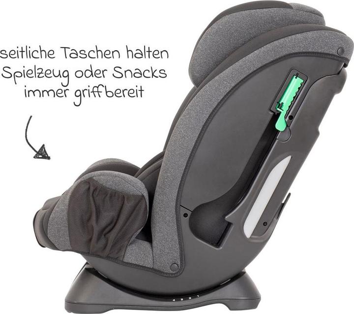Immagine prodotto Graco Kindersitze 9-36 kg Kindersitz FlexiGrow R129 ab 15 Monate - (Seggiolino per bambini, ECE R129/i-Size Standard)