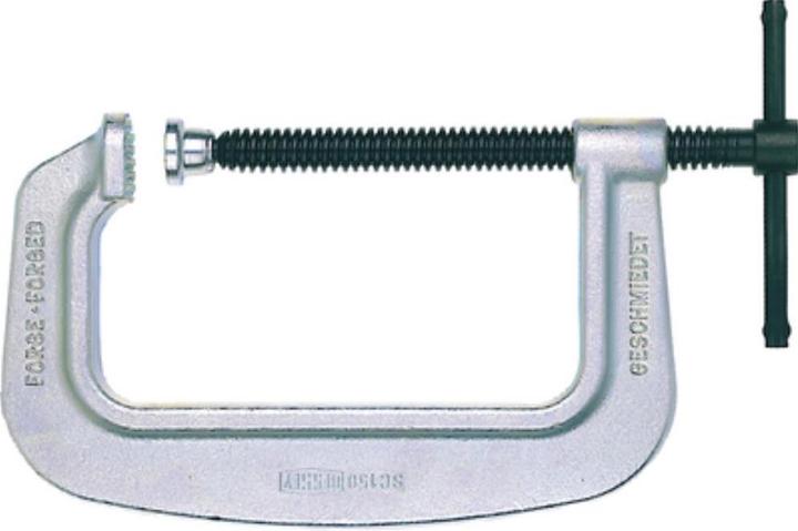 Actual product image Bessey C screw clamp SC 100/75 SC10 (100 mm)