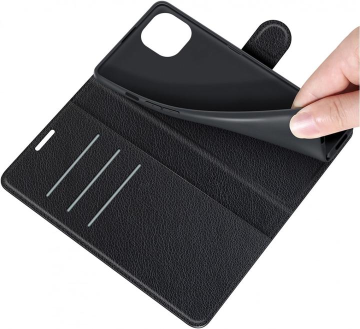 Produktbild Screenguard Leather Guard (Apple iPhone 13 mini)