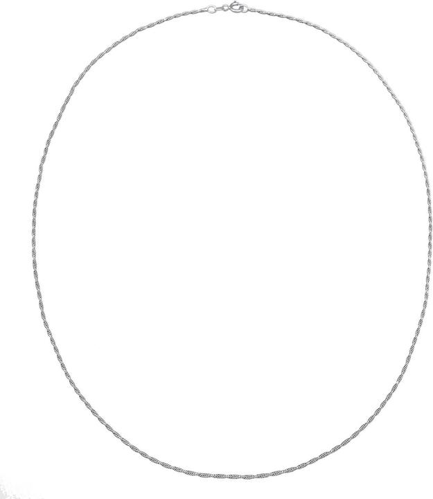 Immagine prodotto Kuzzoi Catena di base (Argento 925, 55 cm)
