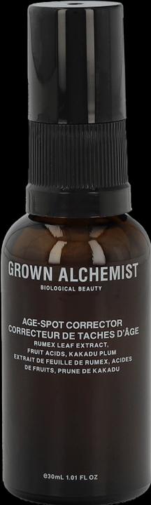 Actual product image Grown Alchemist Age-Spot Corrector: Rumex Leaf Extract, Fruit Acids, Kakadu Plum (30 ml, 24h cream)