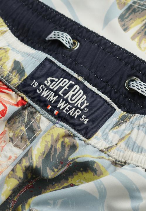 Actual product image Superdry Hawaiian Print 17 Swim Short (L)