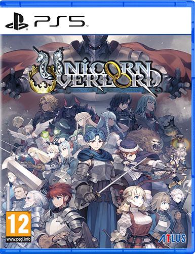 Image du produit Atlus Unicorn Overlord (PS5, IT)