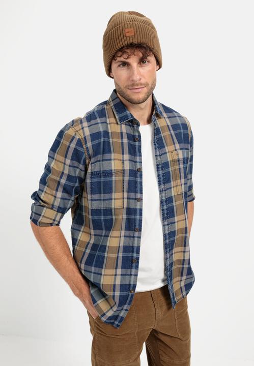 Immagine prodotto Camel Active Camicia a quadri (6XL)