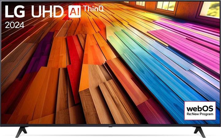LG 65UT80006LA.API (65", UT80, LED, 4K, 2024)