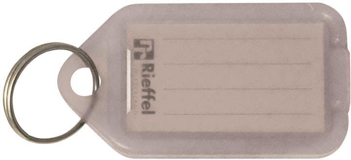 Rieffel Schlüsseletiketten