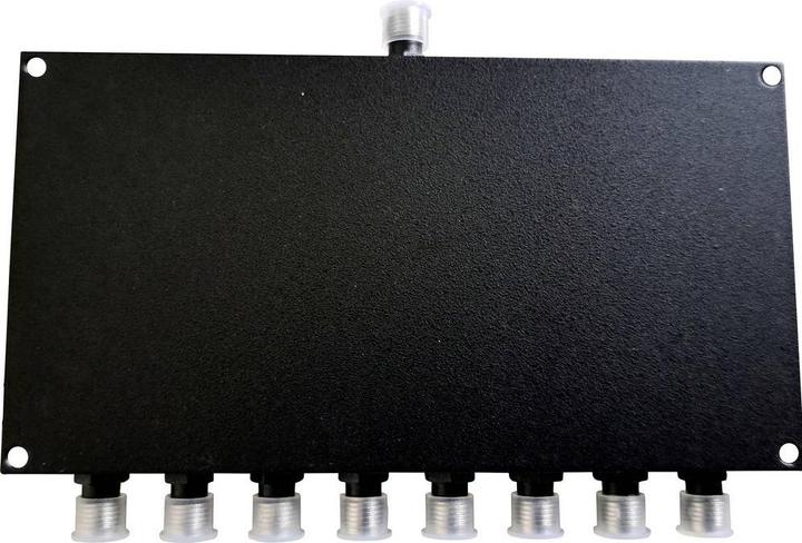 Image du produit Wittenberg Antennen Antennen Verteiler SMA-Buchse Signalverteiler 8 fach SMA Buc