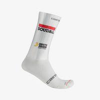 Produktbild Castelli Soudal Quick-Step Fast Feet 3 Sock (L/XL)