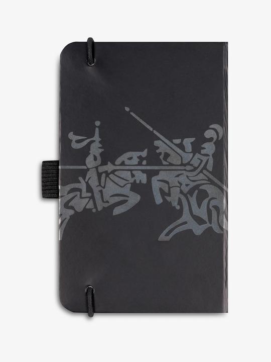 Immagine prodotto Faber-Castell Resina preziosa Ambition con taccuino (Nero, Argento, 1 x)