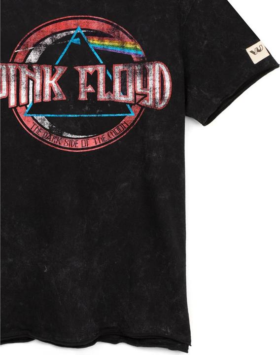 Produktbild Music Brand Erwachsene Dark Side Of The Moon TShirt (M)