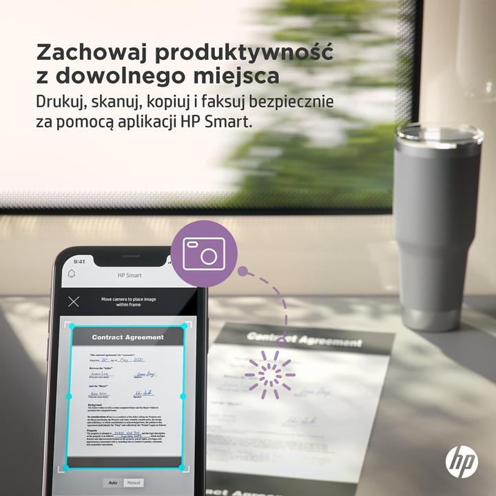 Productafbeelding HP LaserJet MFP M234sdwe (Laser, Zwart-wit)