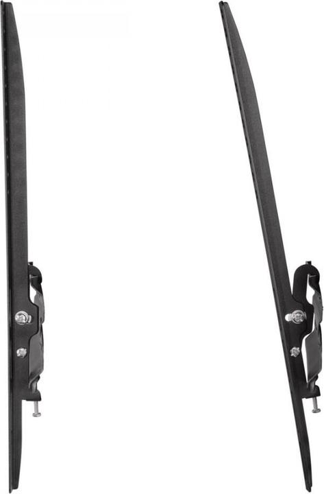Actual product image Hama TV wall bracket, inclinable, 165 cm (65") up to 35 kg, wall distance 2.8 cm (Wall, 65", 35 kg)
