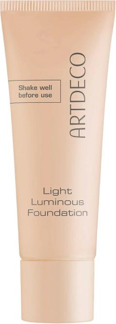 Artdeco Light Luminous Fond de Teint 4825.16 (16 Warm Nude)