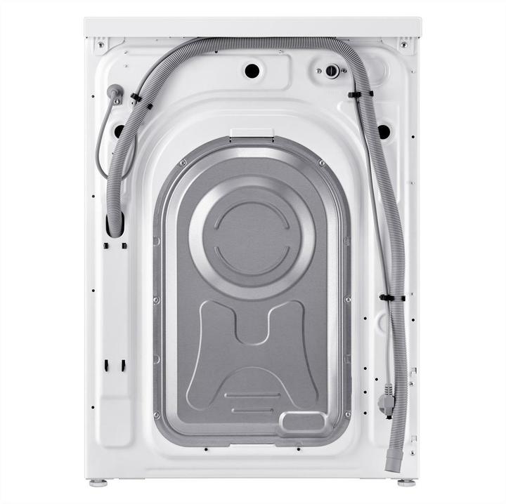 Actual product image Samsung Washing machine WW5000, 8kg, A (8 kg, Left)