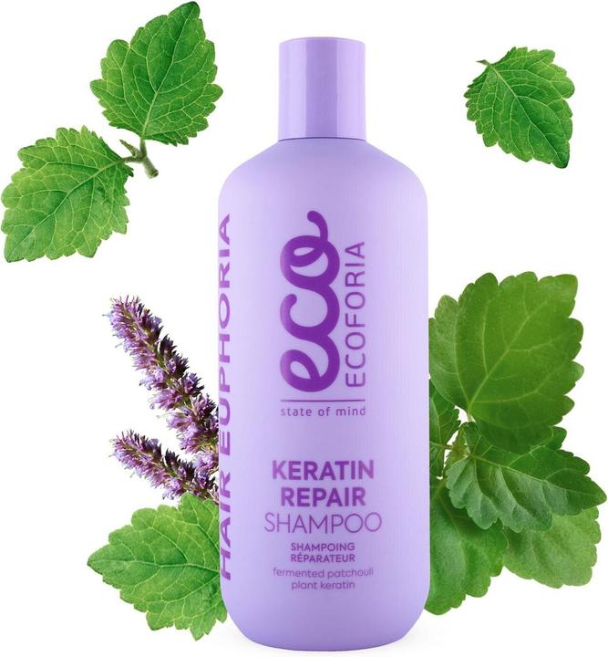 Produktbild Ecoforia Shampoo für Erwachsene Unisex