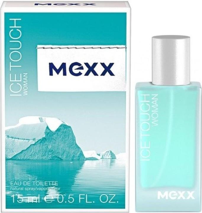 Image du produit Mexx Ice Touch Woman 2014 (Eau de toilette, 15 ml)
