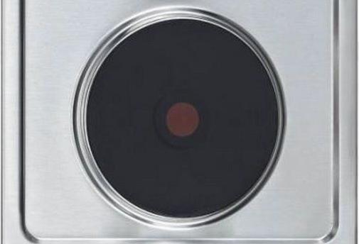 Actual product image PKM KF-GE-2F Kochfeld Autark Doppelkochplatte Doppelkochfeld Edelstahl