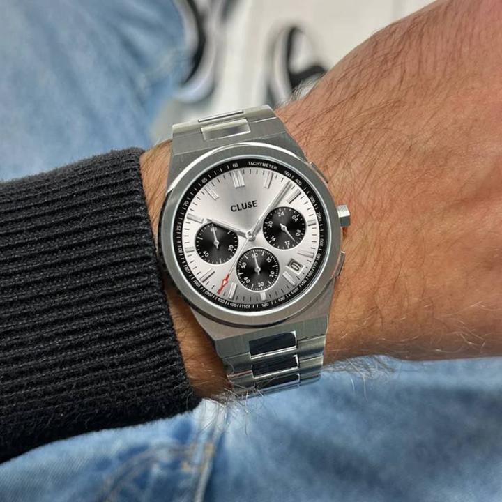Immagine prodotto Cluse Vigoureux Chrono (Cronografo, 40 mm)
