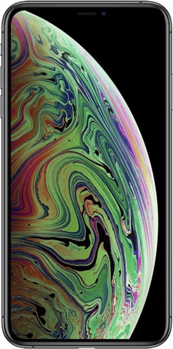Produktbild Forza Refurbished iPhone XS Max (64 GB, Space Grey, 6.50", 12 Mpx, Dual SIM, B / Sehr gut)