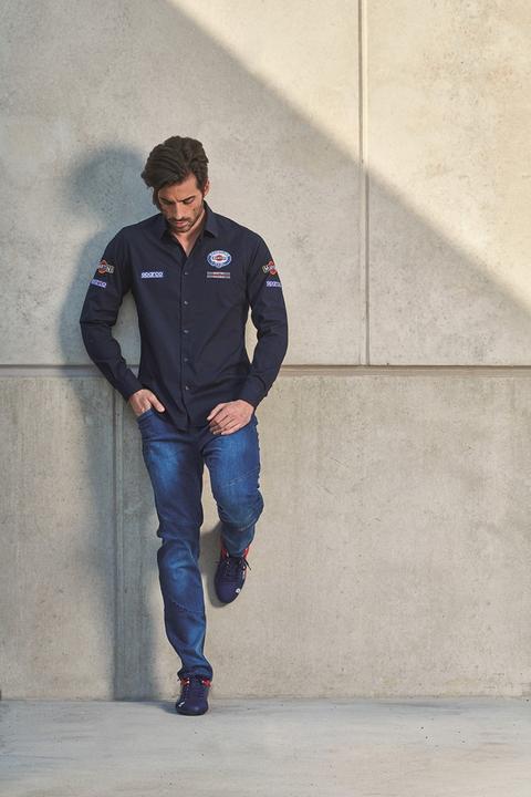 Image du produit Sparco Chemise à manches longues Martini Racing (XXL)