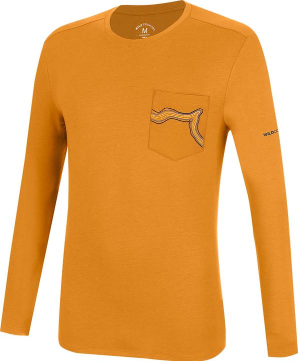 Wild Country Session Langarm Shirt Herren