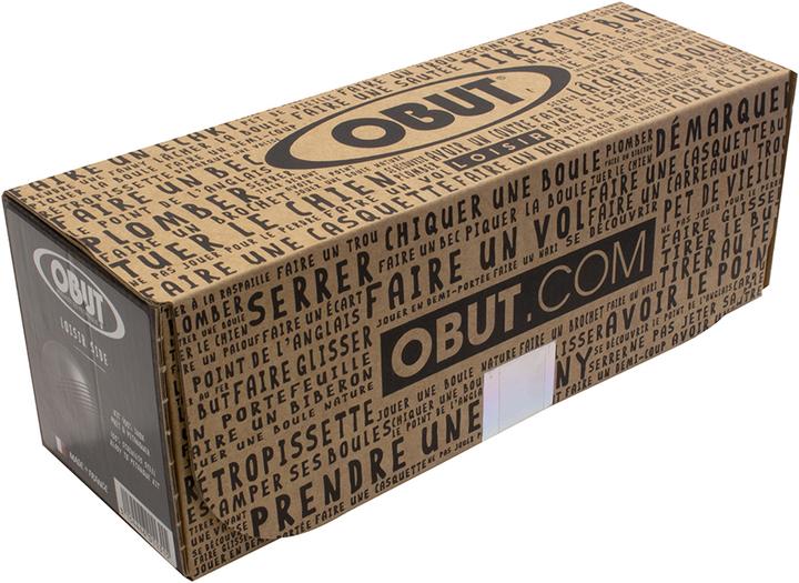 Actual product image Obut Inox (3 x, 73 mm)