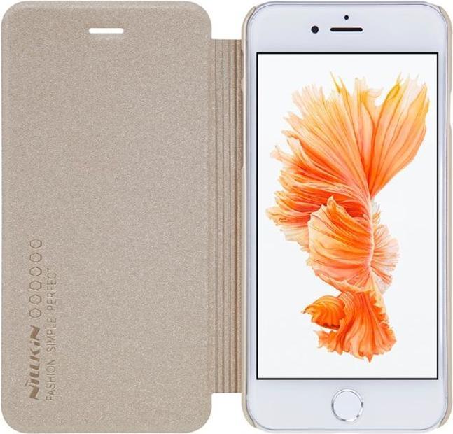 Immagine prodotto Nillkin Serie Sparkle (Apple iPhone 7 Plus, Apple iPhone 8 Plus)
