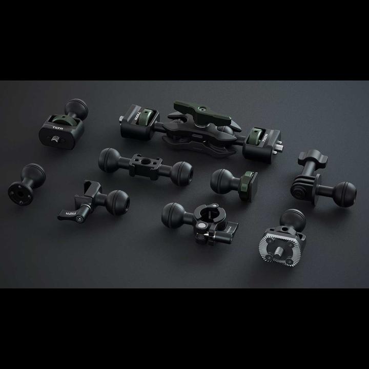 Produktbild Tilta 1/4"-20 (SmallHD Locating Pin) Ball Joint (Diverses Video Zubehör)