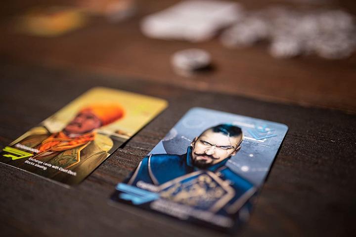 Produktbild Indie Boards & Cards Coup (Englisch)