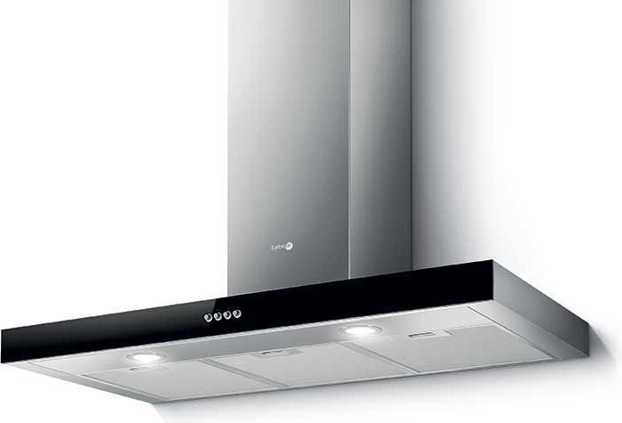 Actual product image Turboair STANDARD H6 IX/BL/A (Wall hood)