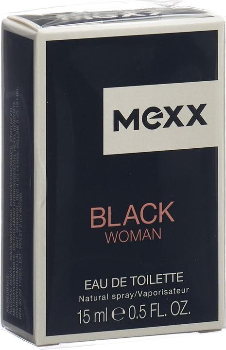 Actual product image Mexx Eau de Toilette (re) (Eau de toilette, 15 ml)