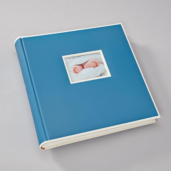 Actual product image Semikolon Jumbo 364058 Album azzurro