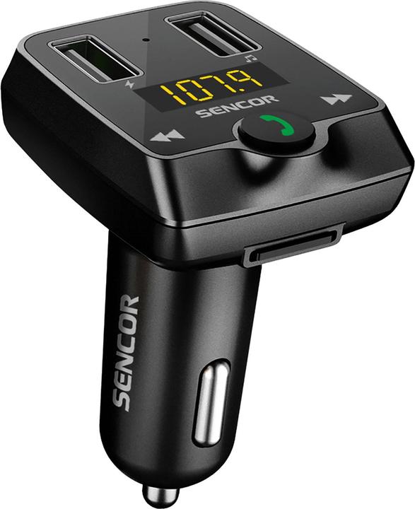 Produktbild Sencor FM transmitter SWM 3535 BT modulator BT