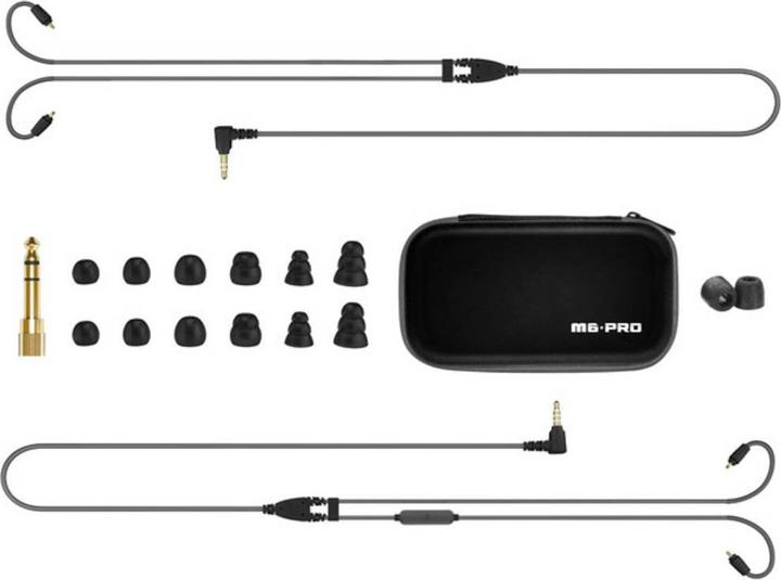 Actual product image Mee Audio Pro InEar Headphones (Cable)