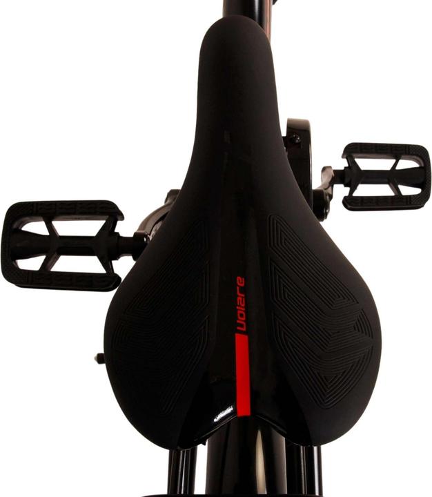 Actual product image Volare Thombike Kinderfiets - Jongens - 24 inch - Zwart Rood (24")