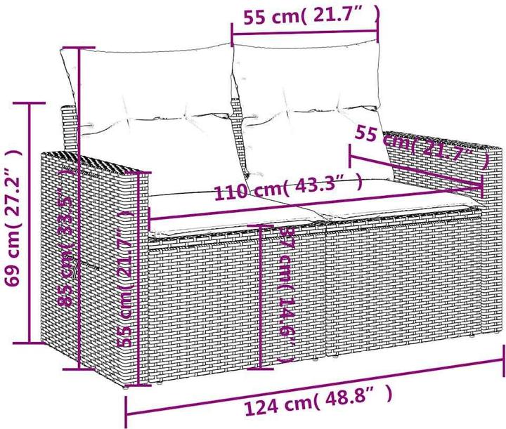 Image du produit VidaXL Jorden
