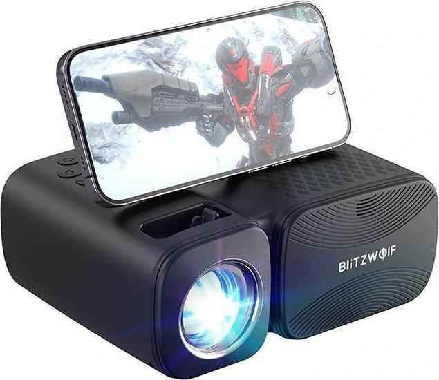 Produktbild BlitzWolf BW-V3 (HD, 250 lm, 1.25 - 2:1)