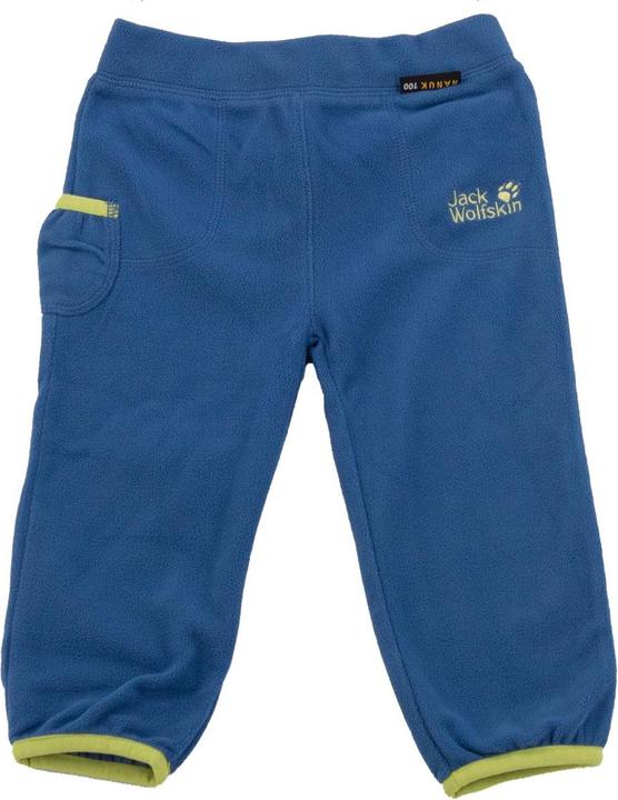 Produktbild Jack Wolfskin Kinder Fleece Pant Mini Nanuk 100 Thermo 1606191-1156
