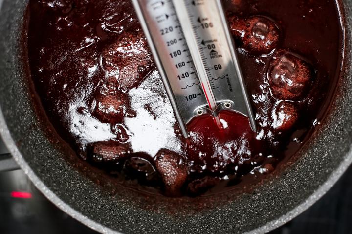 Actual product image Taylor's Taylor Pro Jam Thermometer, Carded