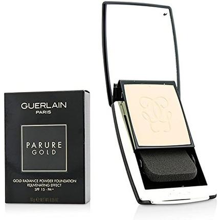 Actual product image Guerlain parure gold (00 Beige)