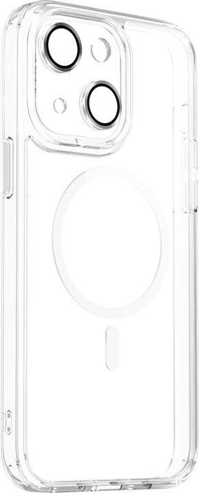 Immagine prodotto Valenta Back Cover Trend iPhone 15 Transparent, Grundfarbe (Apple iPhone 15)