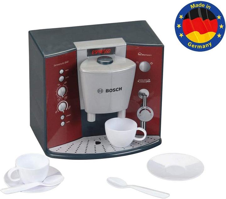 Bosch koffiezetapparaat met geluid