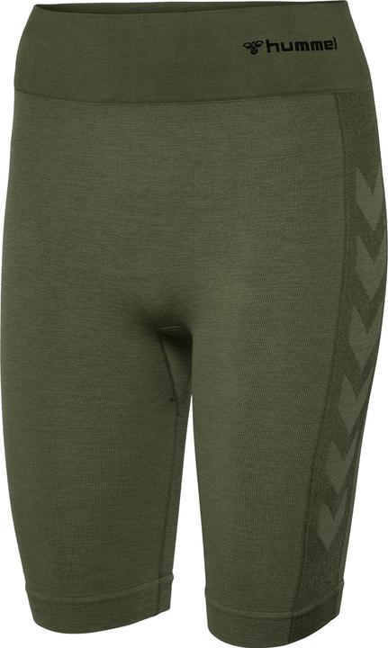 Actual product image hummel Hmlclea Seamless Cycling Shorts (XS)