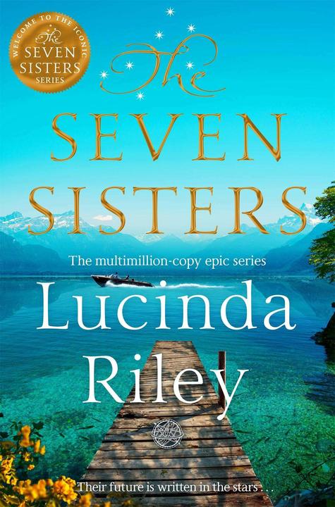 Produktbild The Seven Sisters (Englisch, Lucinda Riley, 2024)