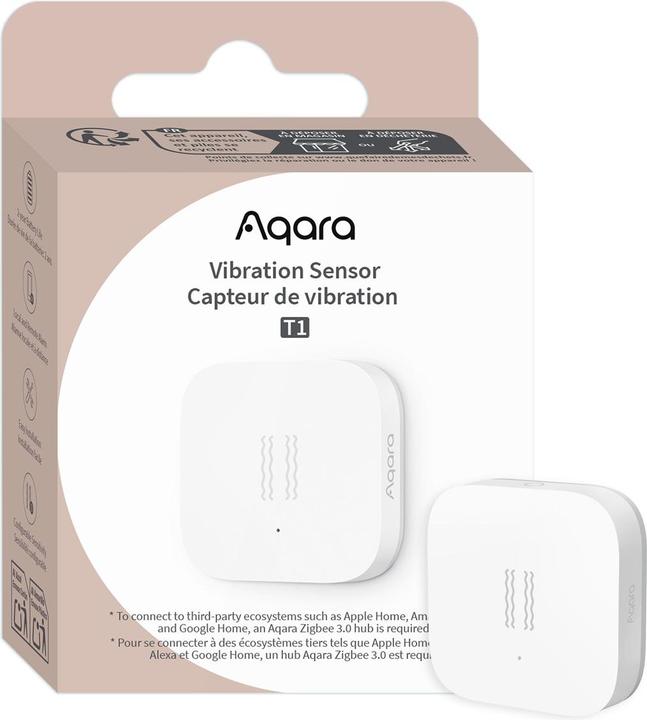 Productafbeelding Aqara Trillingssensor T1