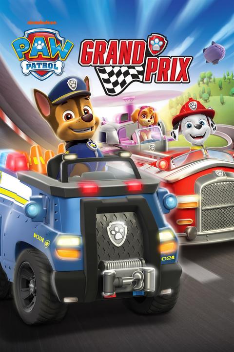 Produktbild Microsoft PAW Patrol: Grand Prix (Xbox Series X, Xbox Series S, Xbox One X, Xbox One S)