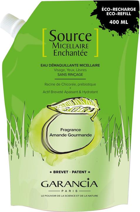 Garancia Perfume Amande Recharge (Cleansing lotion, 400 ml)