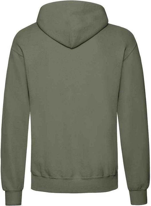Produktbild Fruit of the Loom Erwachsene Klassik Kapuzenpullover (M)