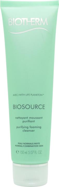 Biotherm Biosource (Reinigungsmousse, 150 ml)