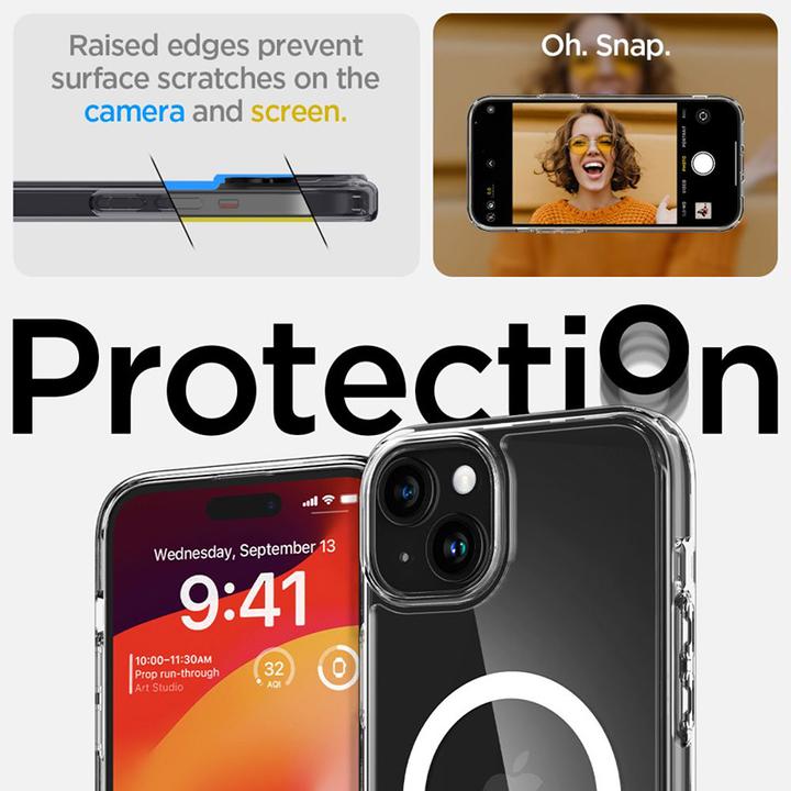 Produktbild Spigen Ultra Hybrid (Apple iPhone 15)